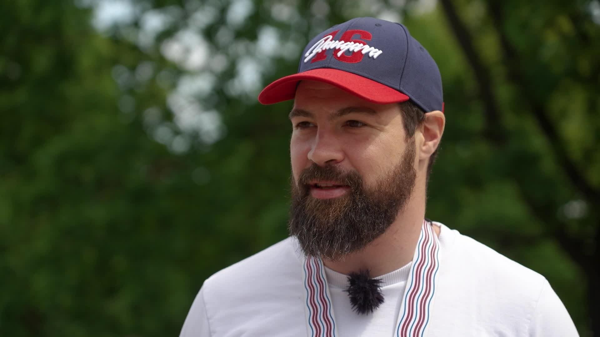 Slavenības. Bez filtra