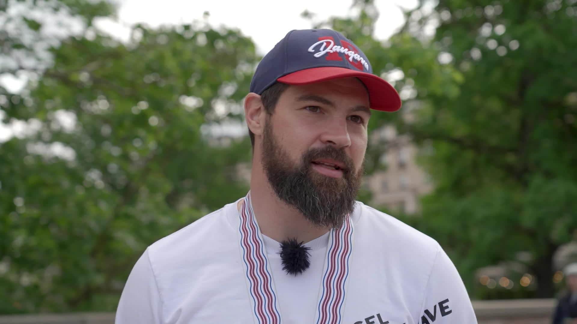 Slavenības. Bez filtra