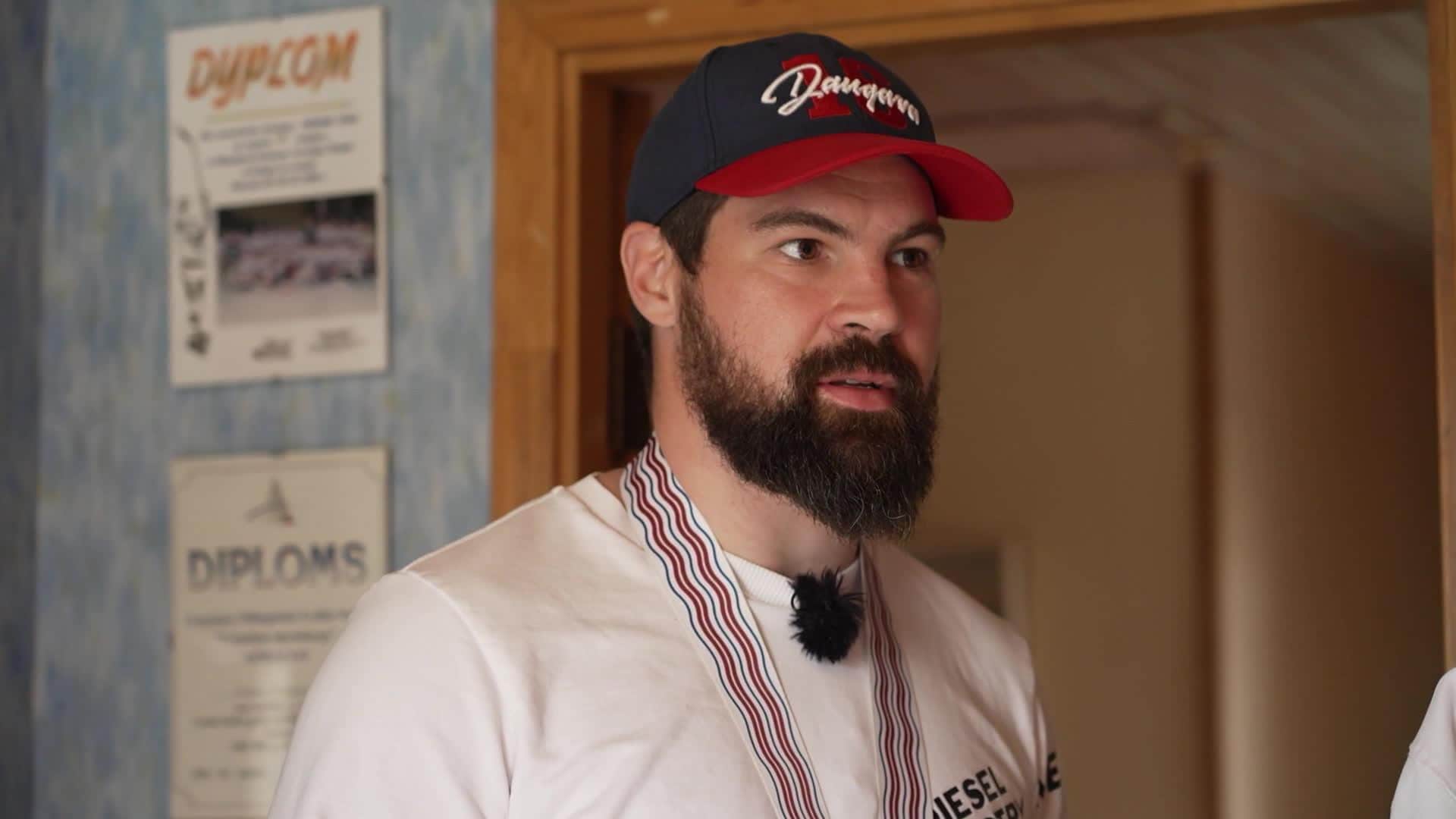 Slavenības. Bez filtra