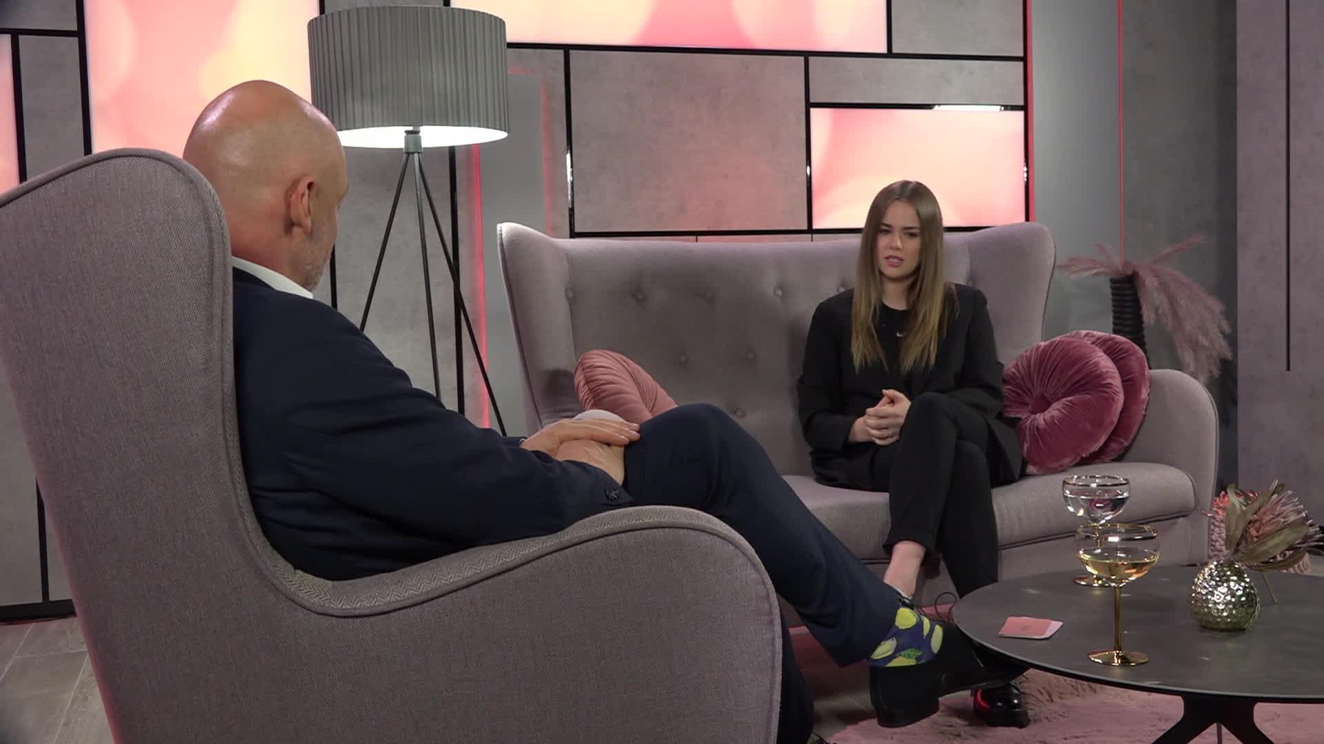 Kad satiekas Viņš un Viņa