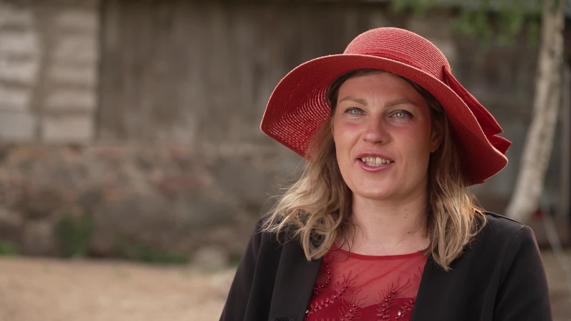 Slavenības. Bez filtra