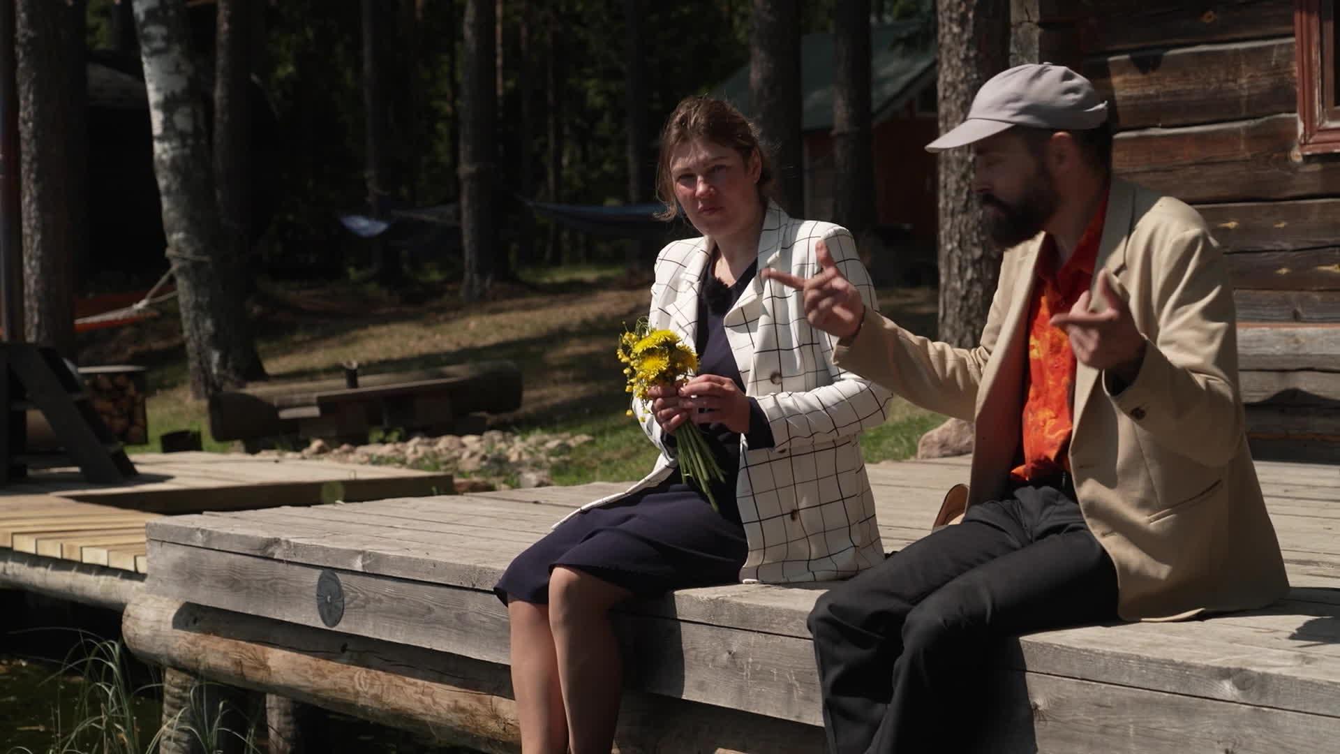 Slavenības. Bez filtra