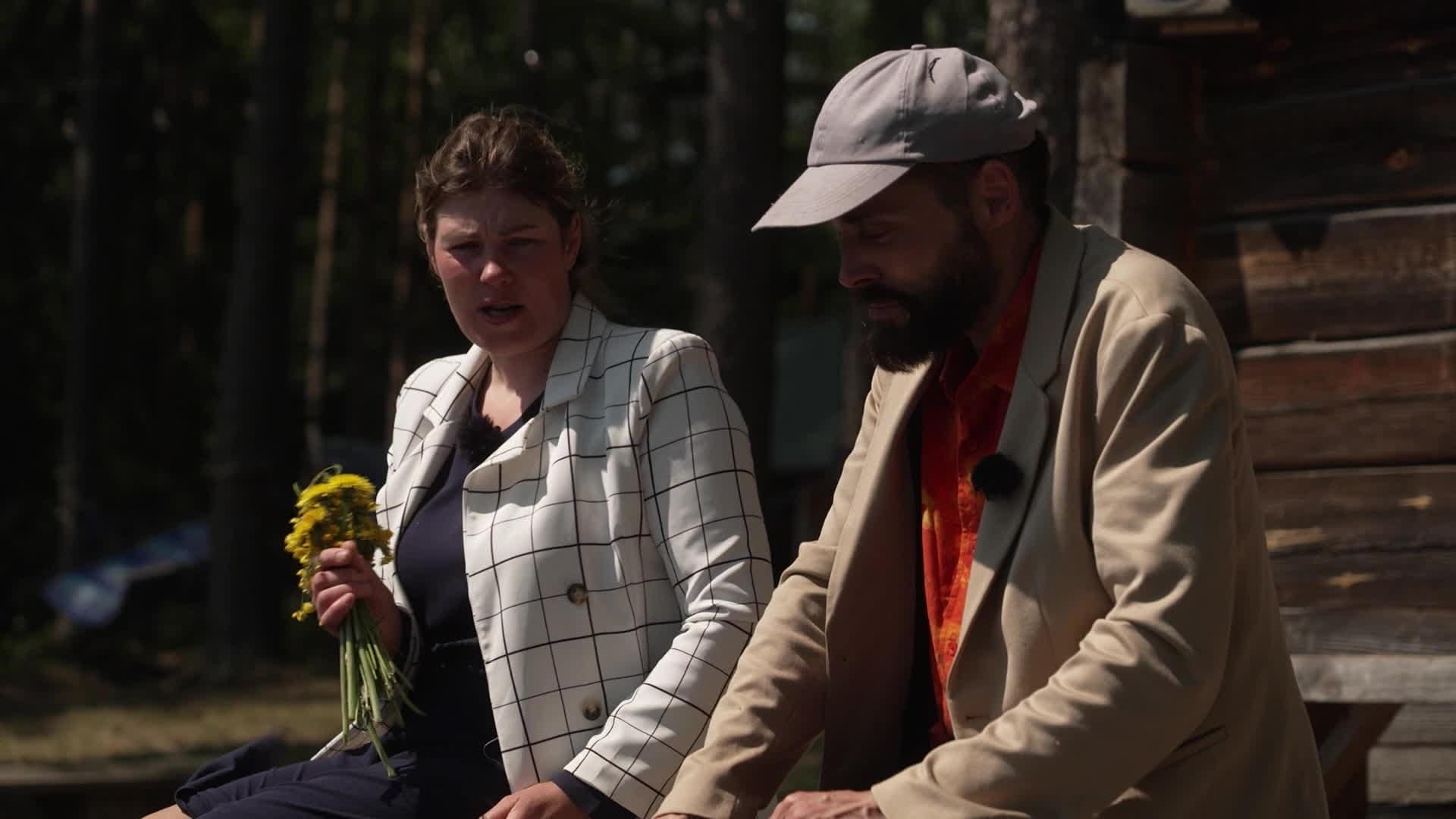 Slavenības. Bez filtra