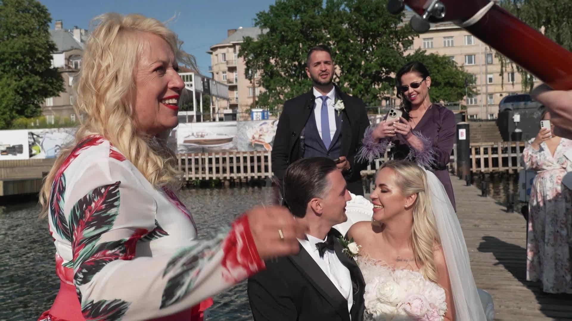 Slavenības. Bez filtra