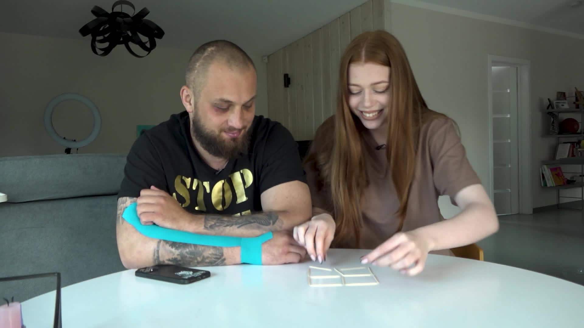 Slavenības. Bez filtra