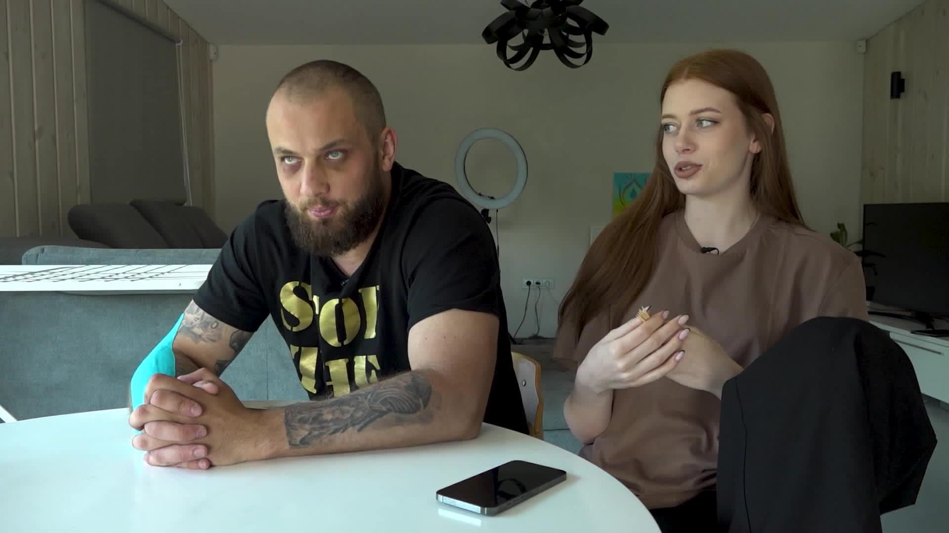 Slavenības. Bez filtra