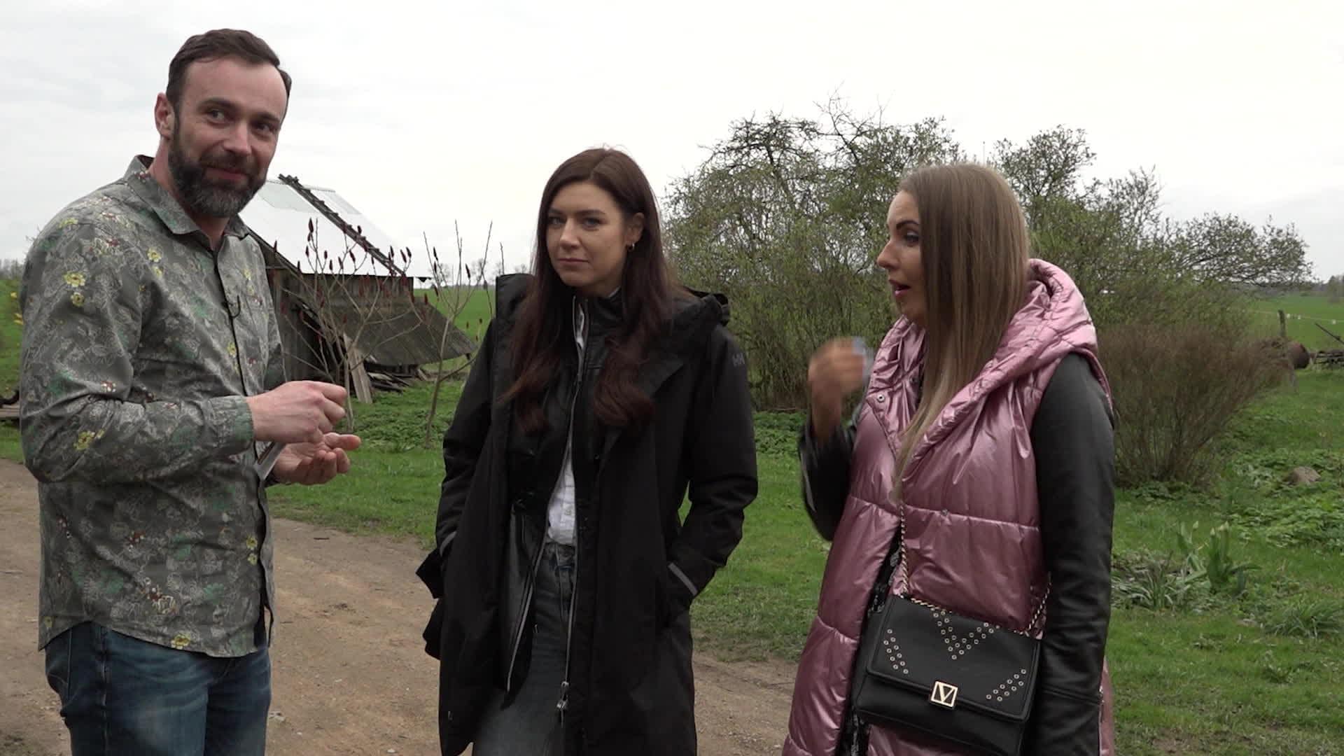 Vakariņš ar savējiem