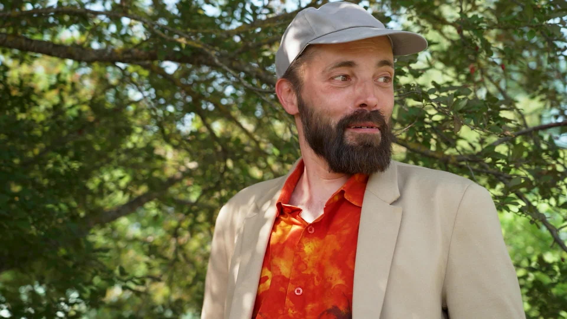 Slavenības. Bez filtra