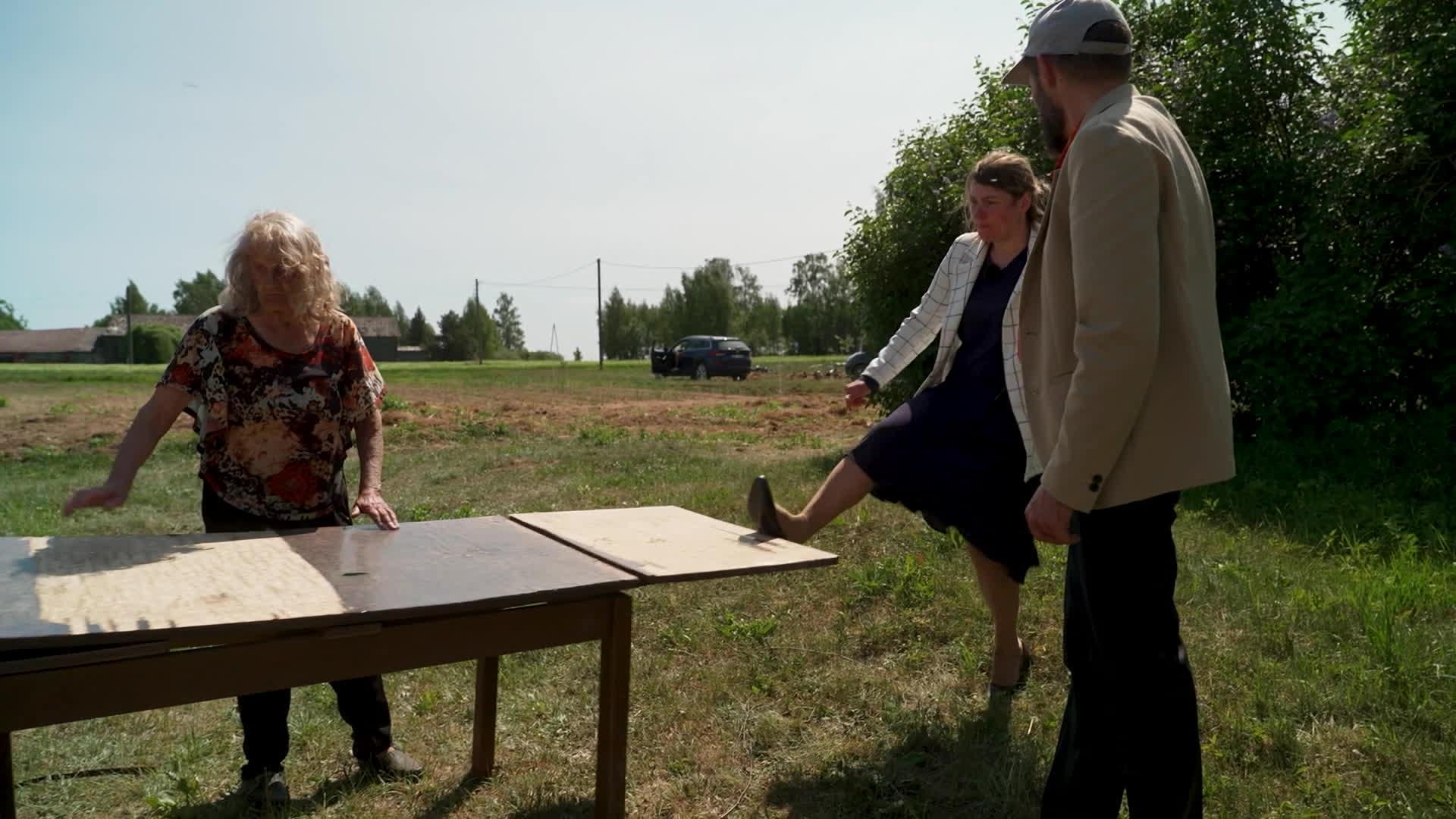 Slavenības. Bez filtra