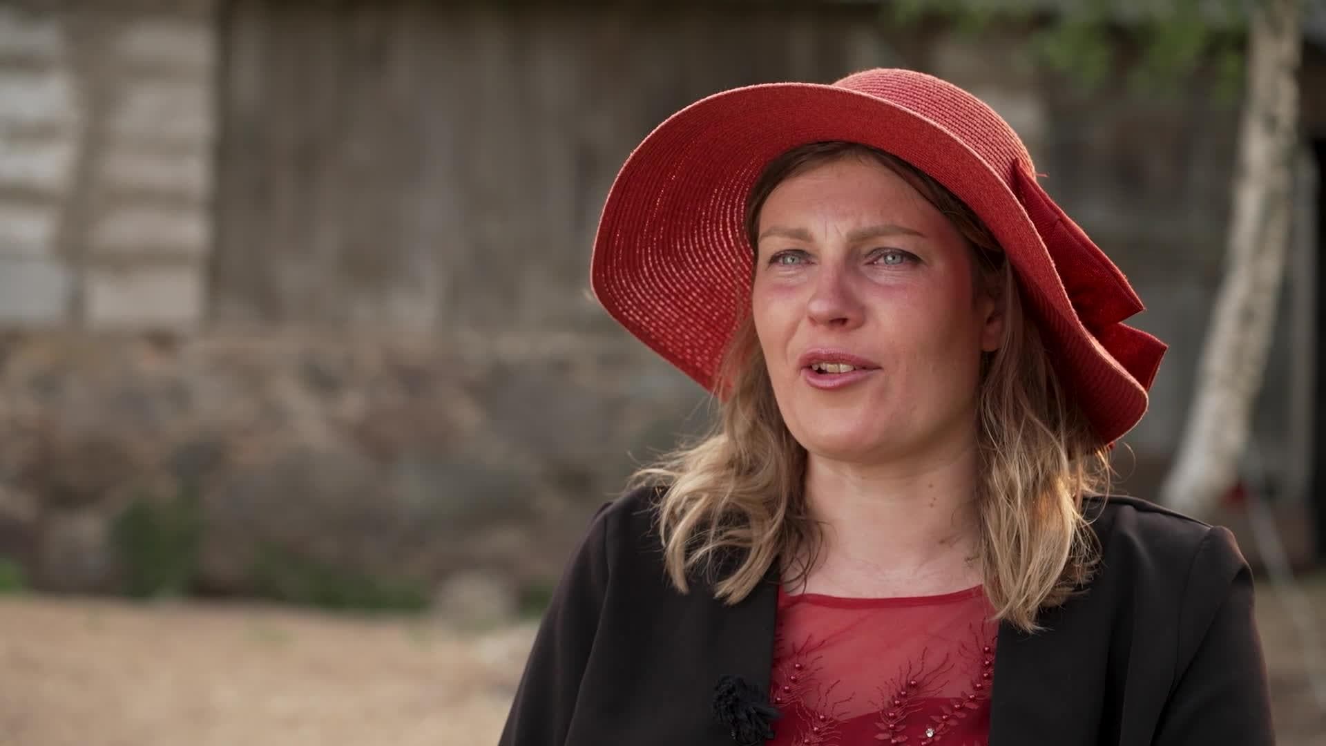 Slavenības. Bez filtra