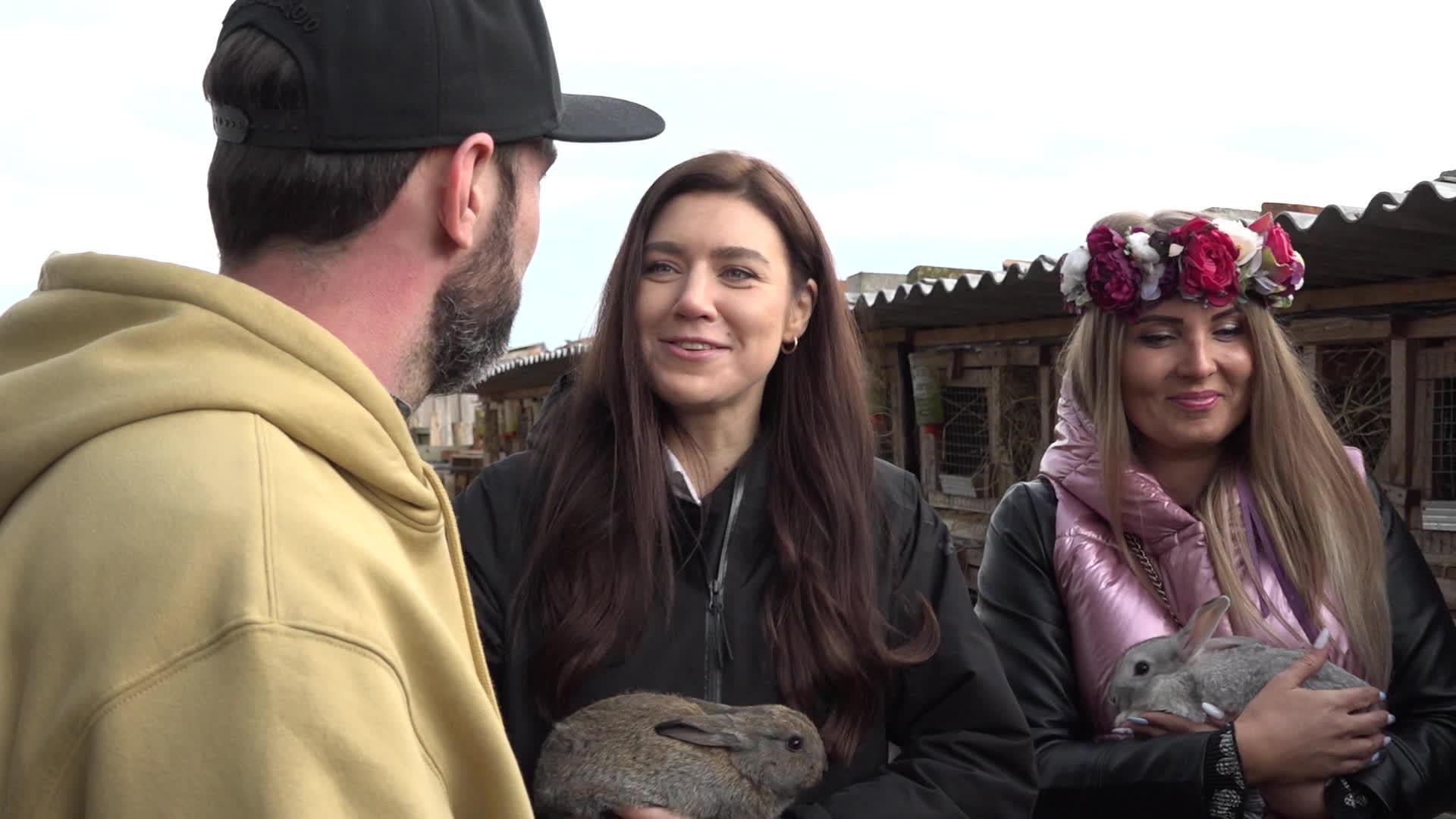 Vakariņš ar savējiem