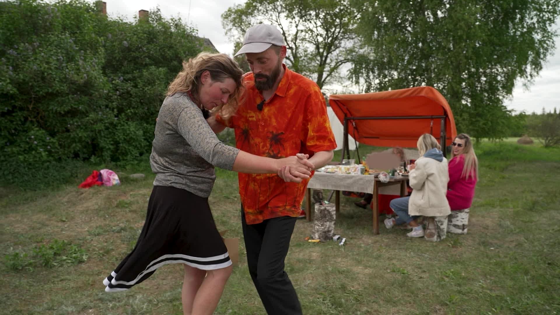 Slavenības. Bez filtra