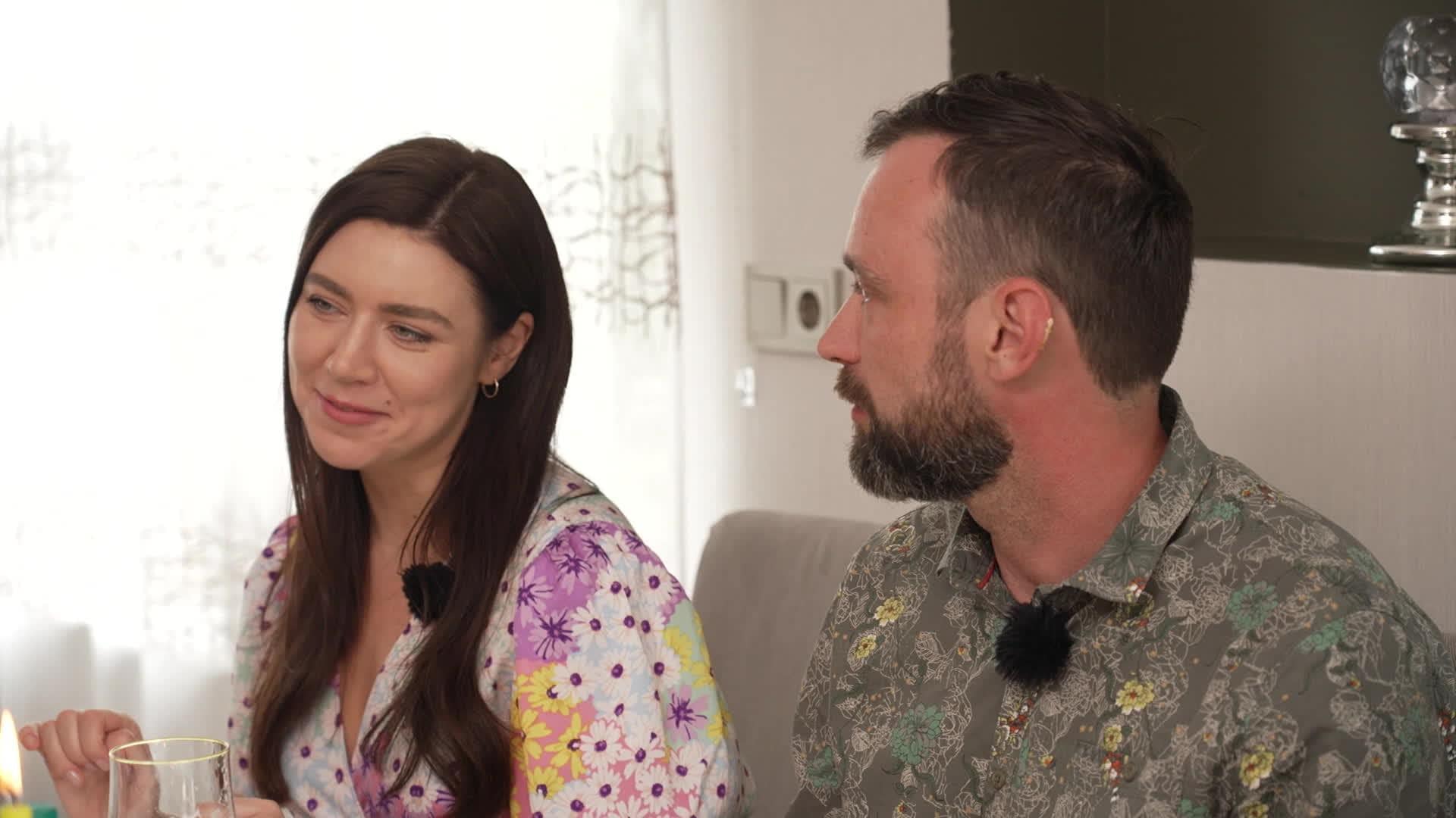 Vakariņš ar savējiem