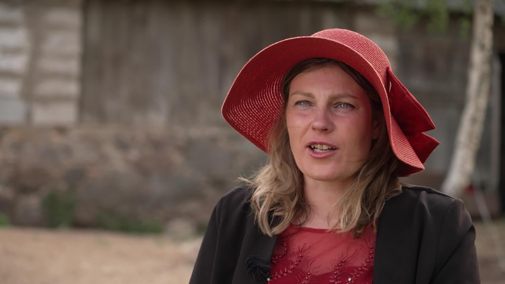 Slavenības. Bez filtra