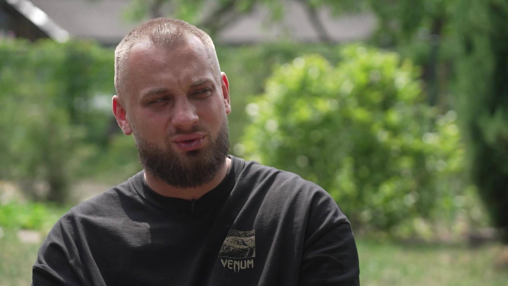 Slavenības. Bez filtra