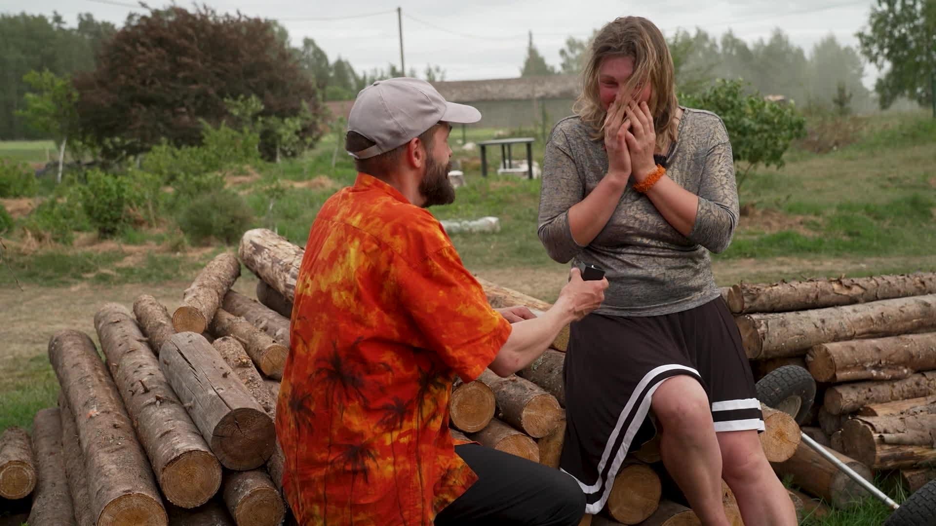 Slavenības. Bez filtra