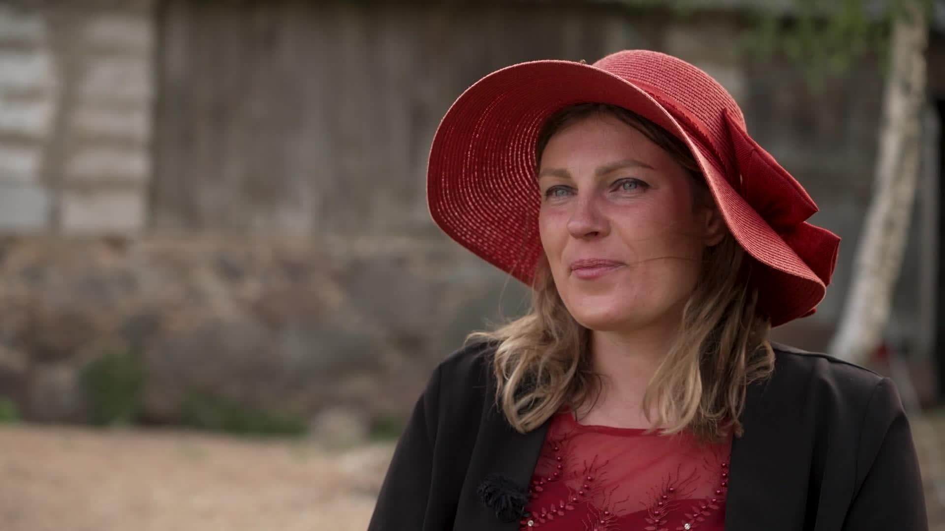 Slavenības. Bez filtra