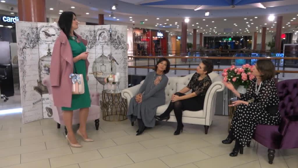 Ievas jaunās pārvērtības