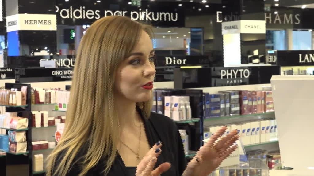 Ievas jaunās pārvērtības