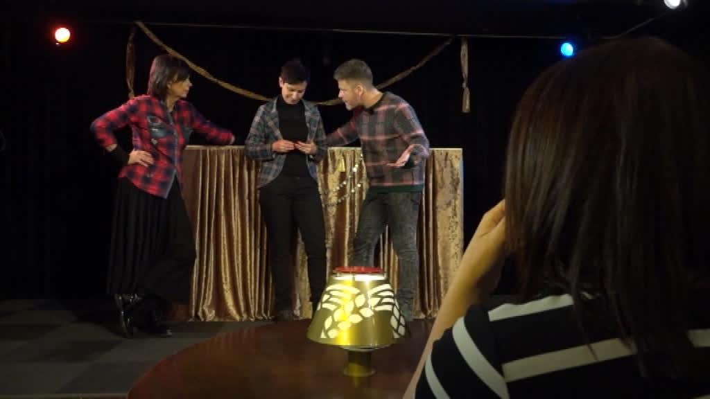 Ievas jaunās pārvērtības