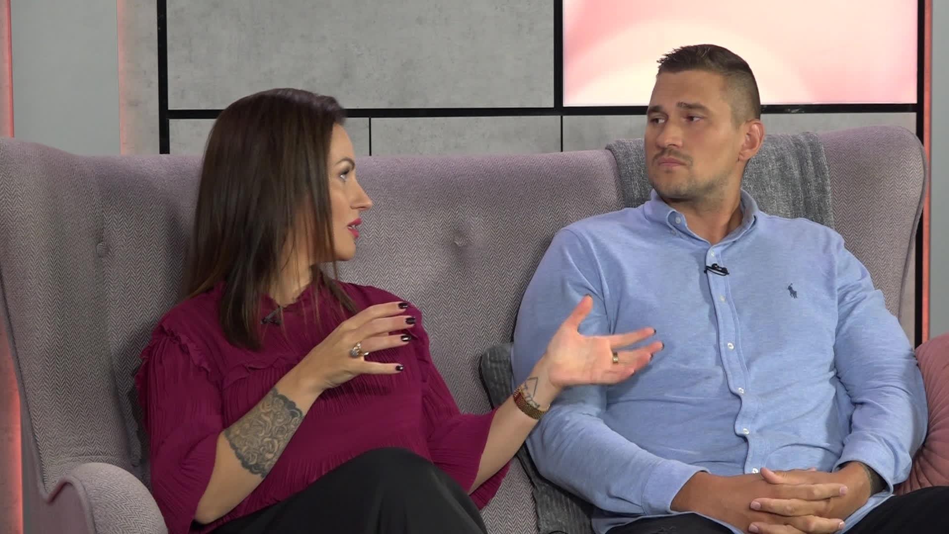 Kad satiekas Viņš un Viņa