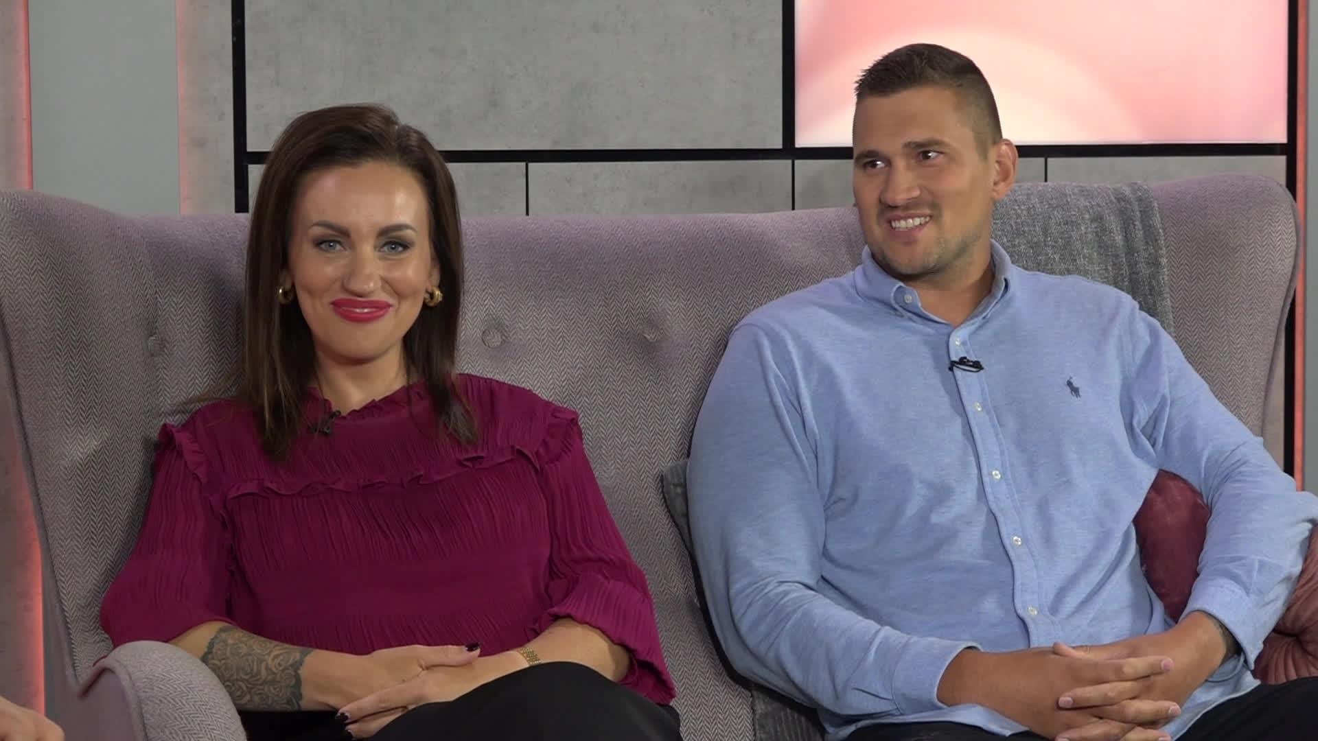 Kad satiekas Viņš un Viņa