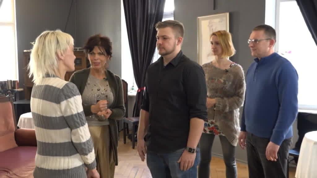 Ievas jaunās pārvērtības