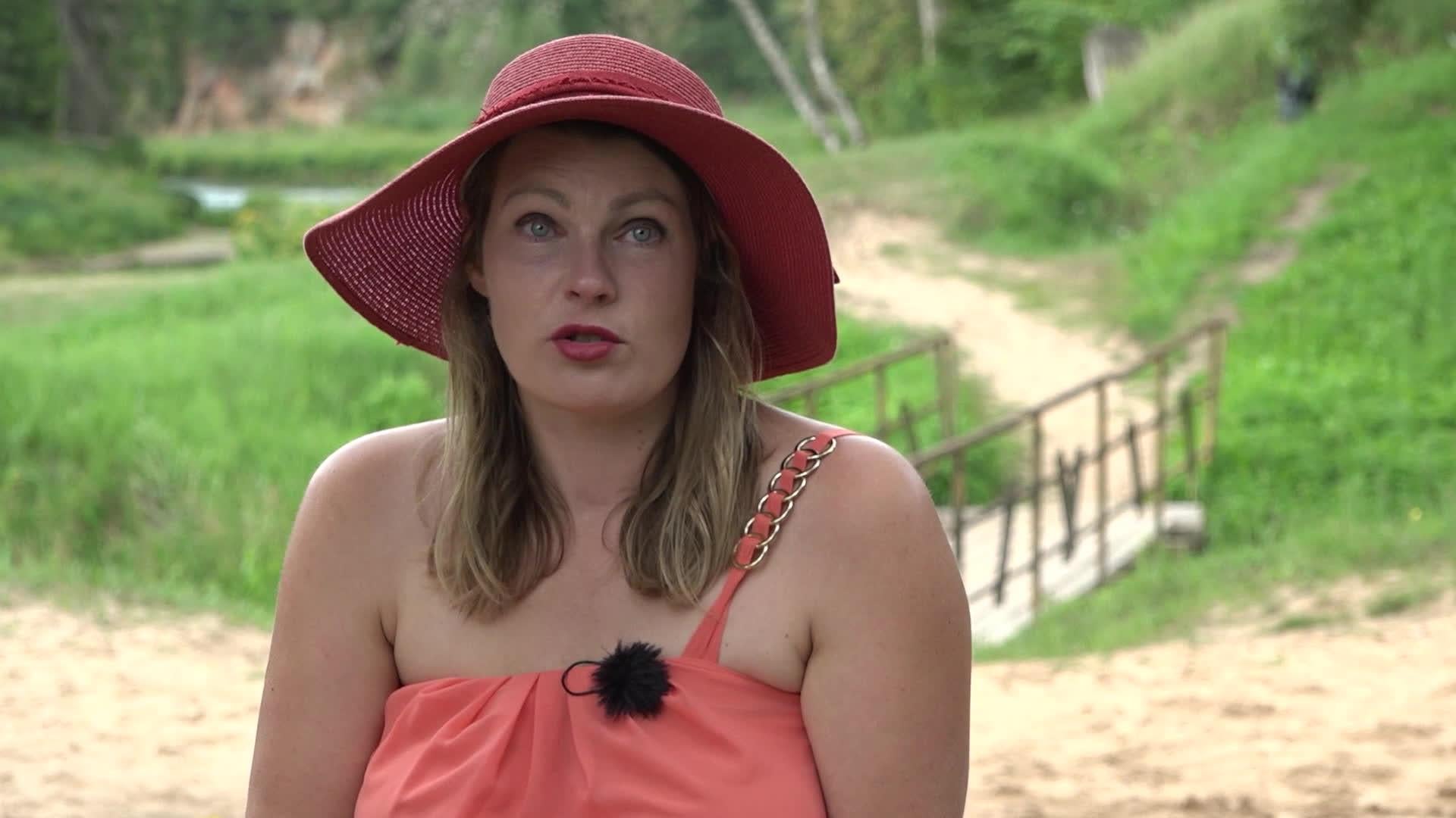 Slavenības. Bez filtra