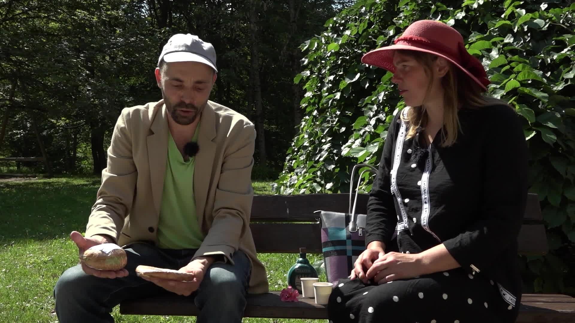 Slavenības. Bez filtra