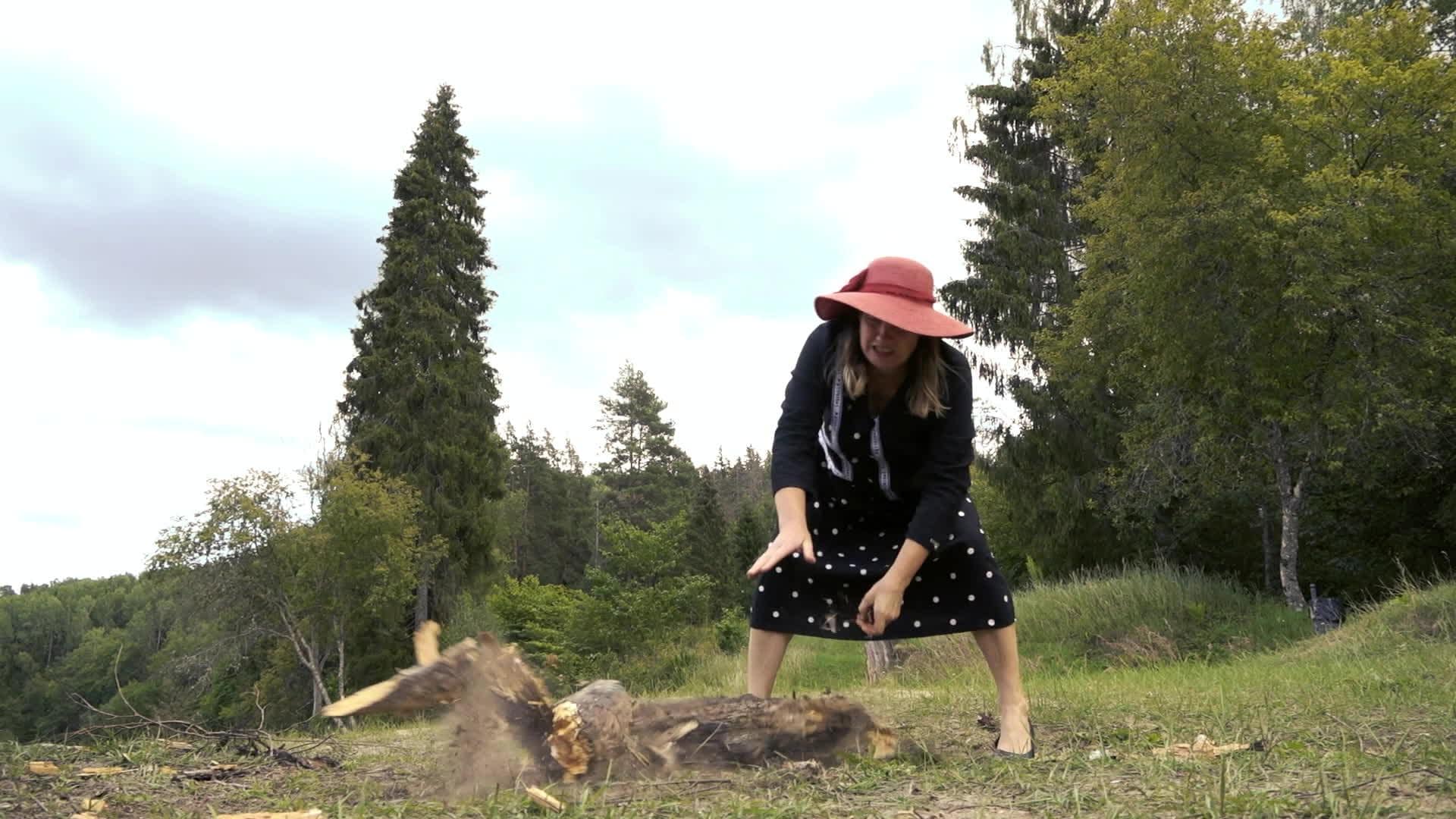 Slavenības. Bez filtra