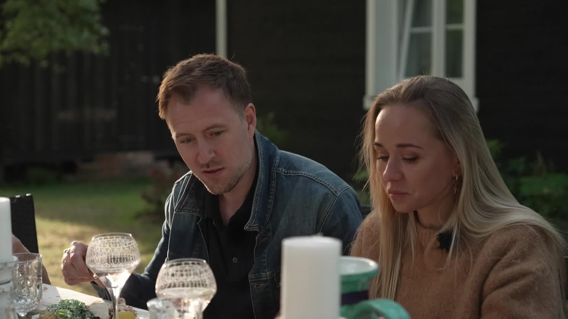 Vakariņš ar savējiem