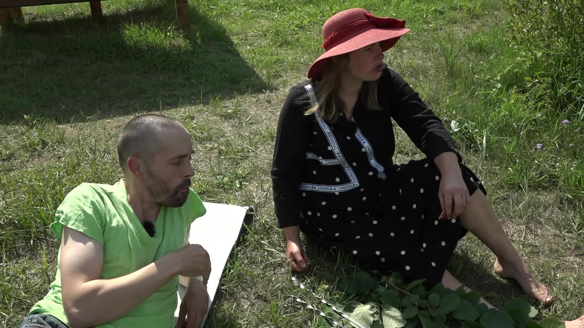 Slavenības. Bez filtra