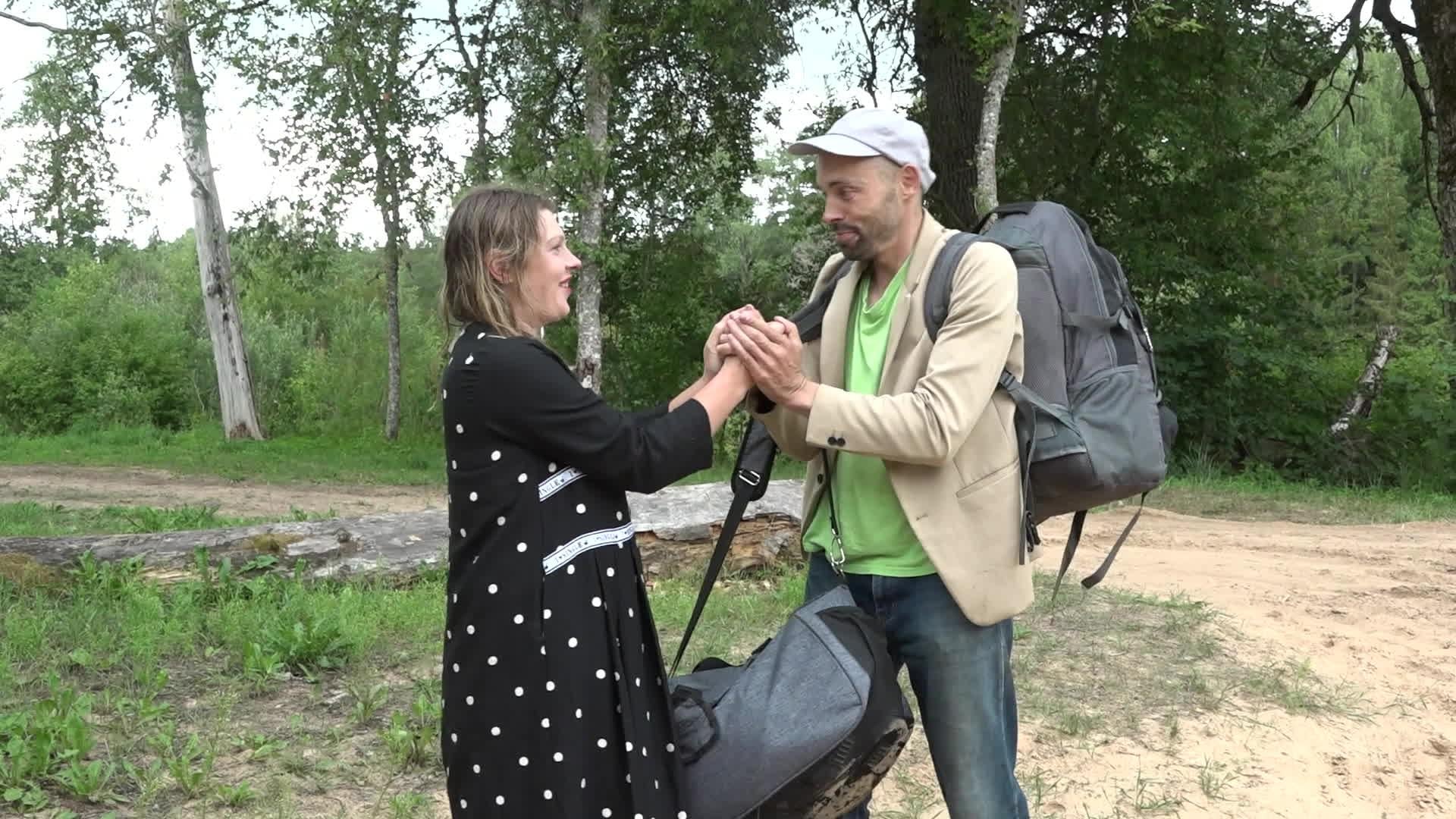 Slavenības. Bez filtra