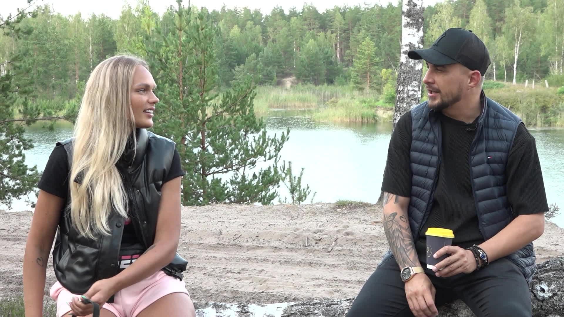 Slavenības. Bez filtra