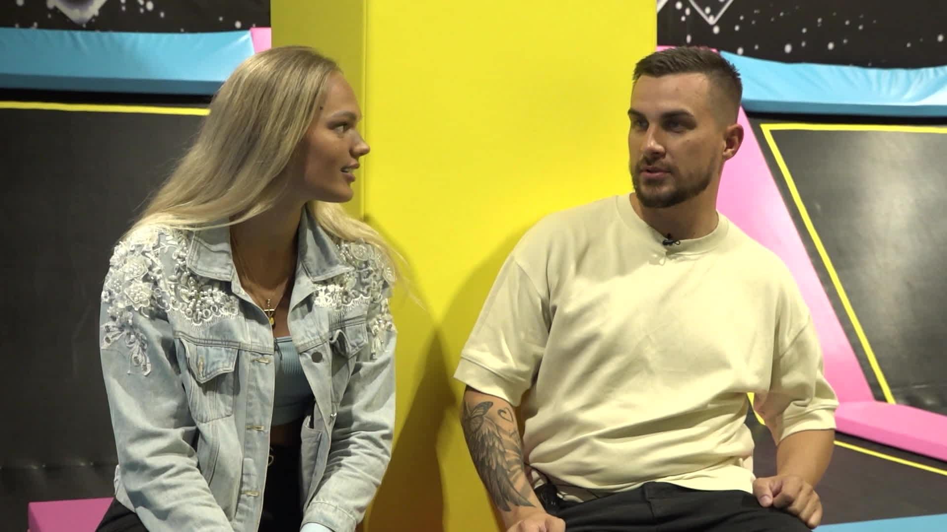 Slavenības. Bez filtra