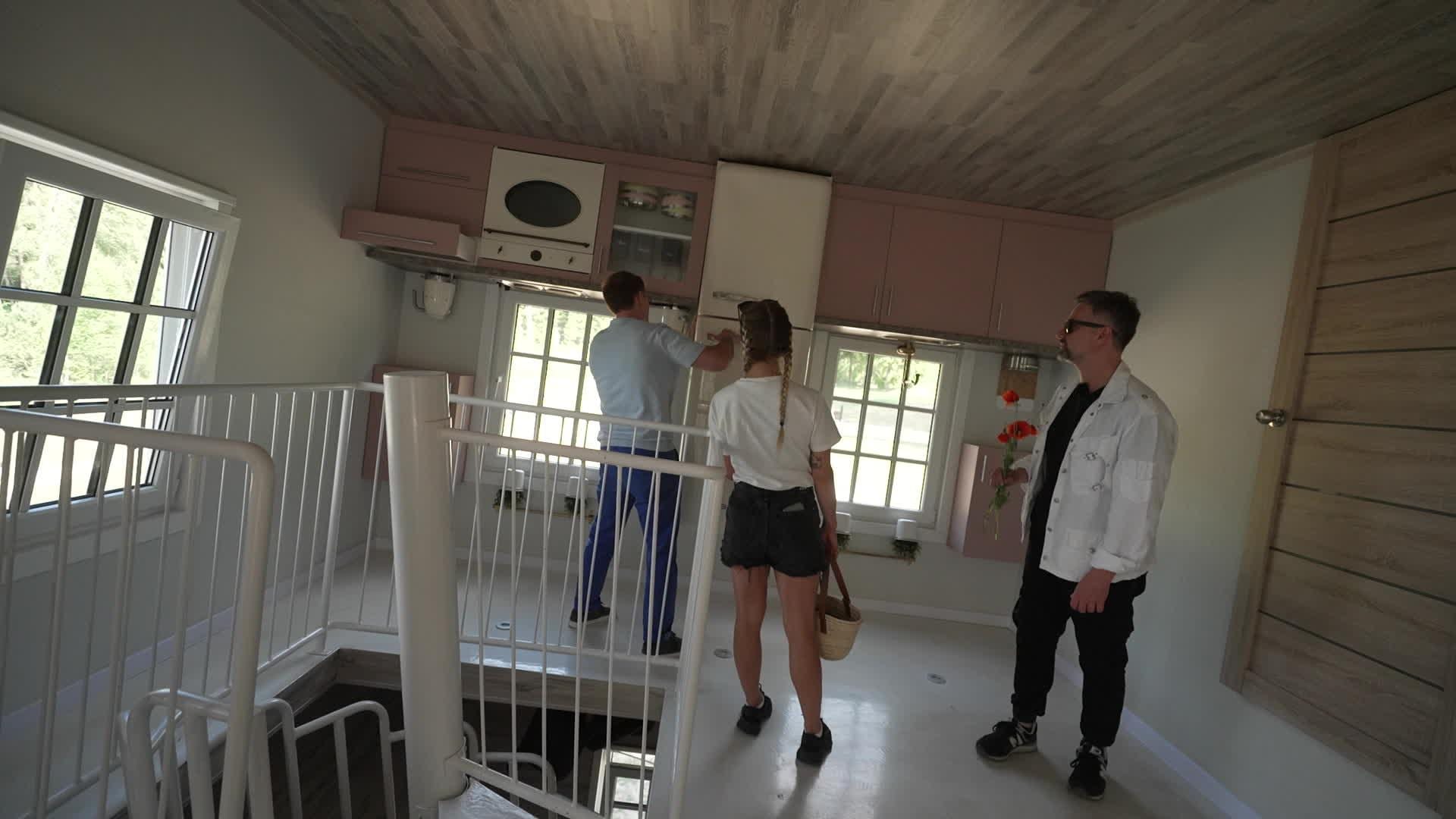 Vakariņš ar savējiem