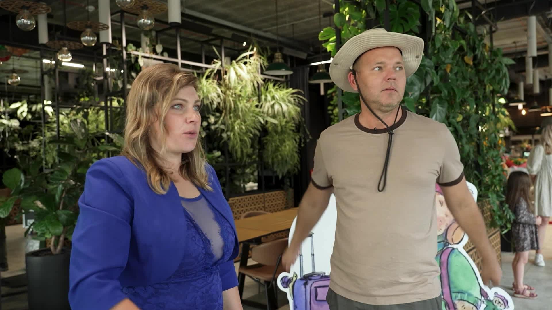 Slavenības. Bez filtra