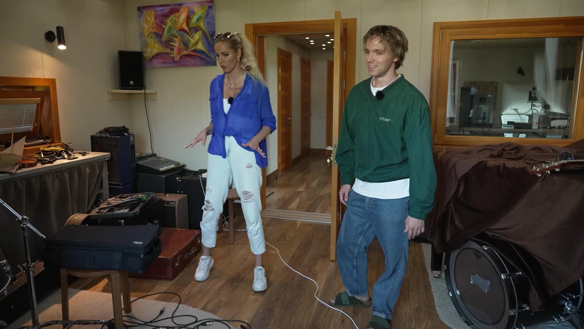 Slavenības. Bez filtra