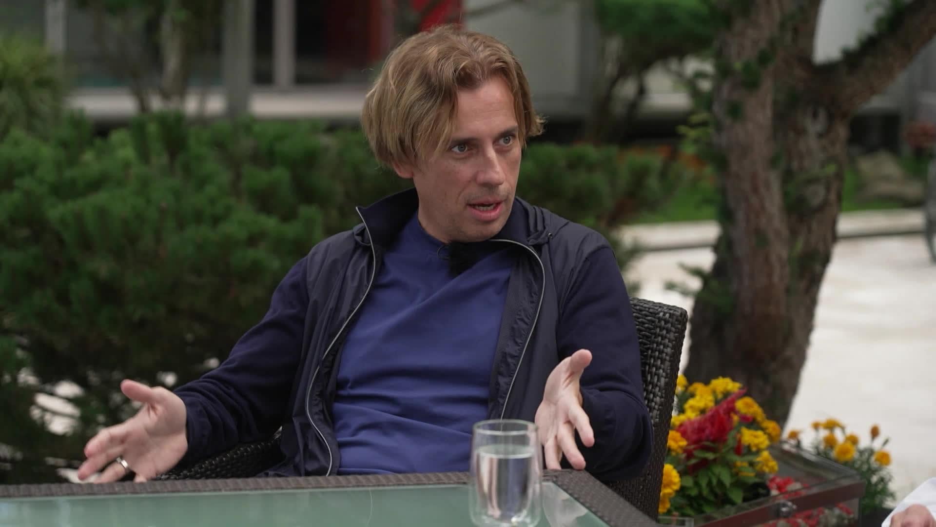 Slavenības. Bez filtra