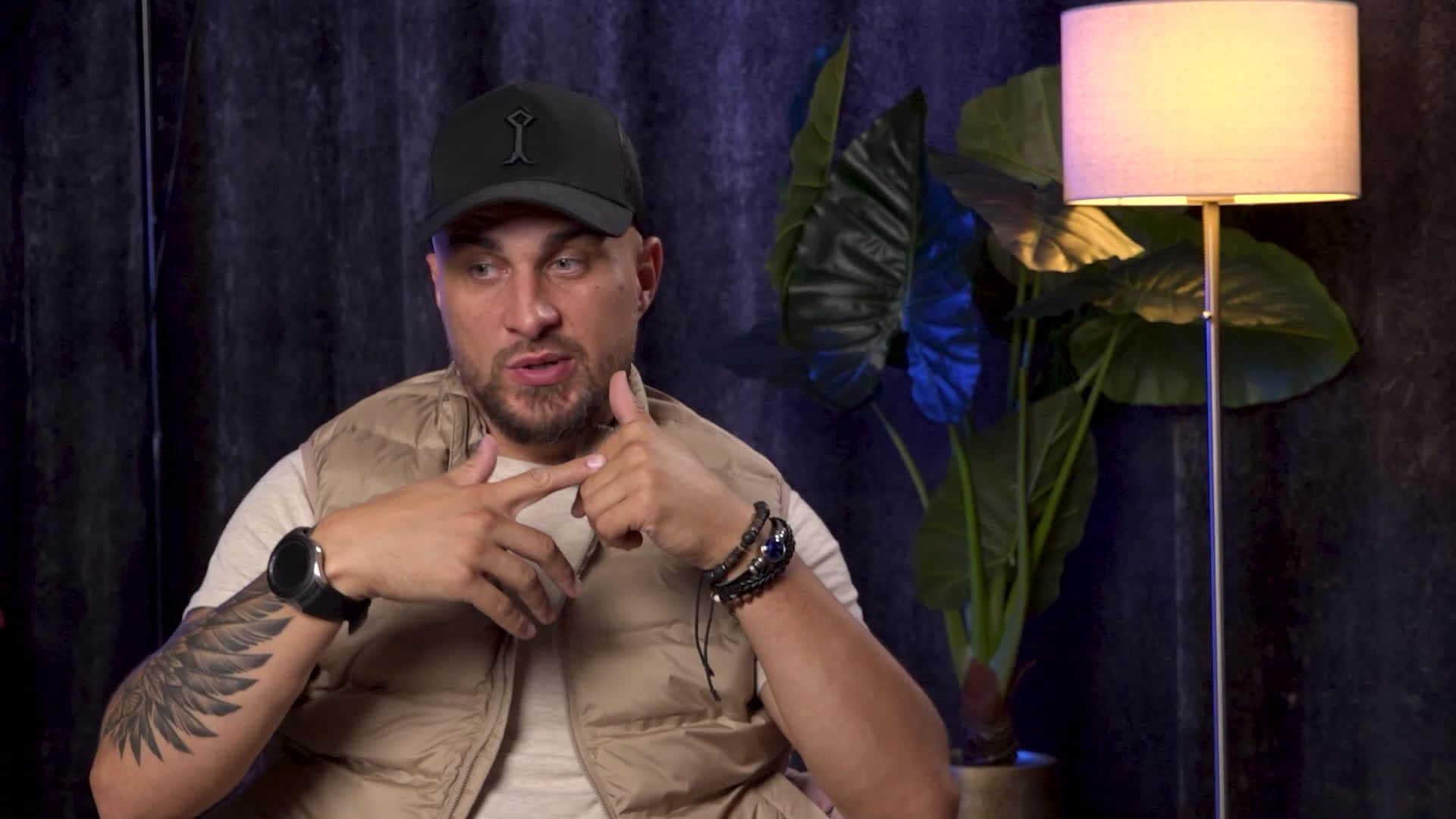 Slavenības. Bez filtra