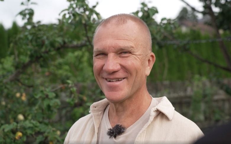 Slavenības. Bez filtra