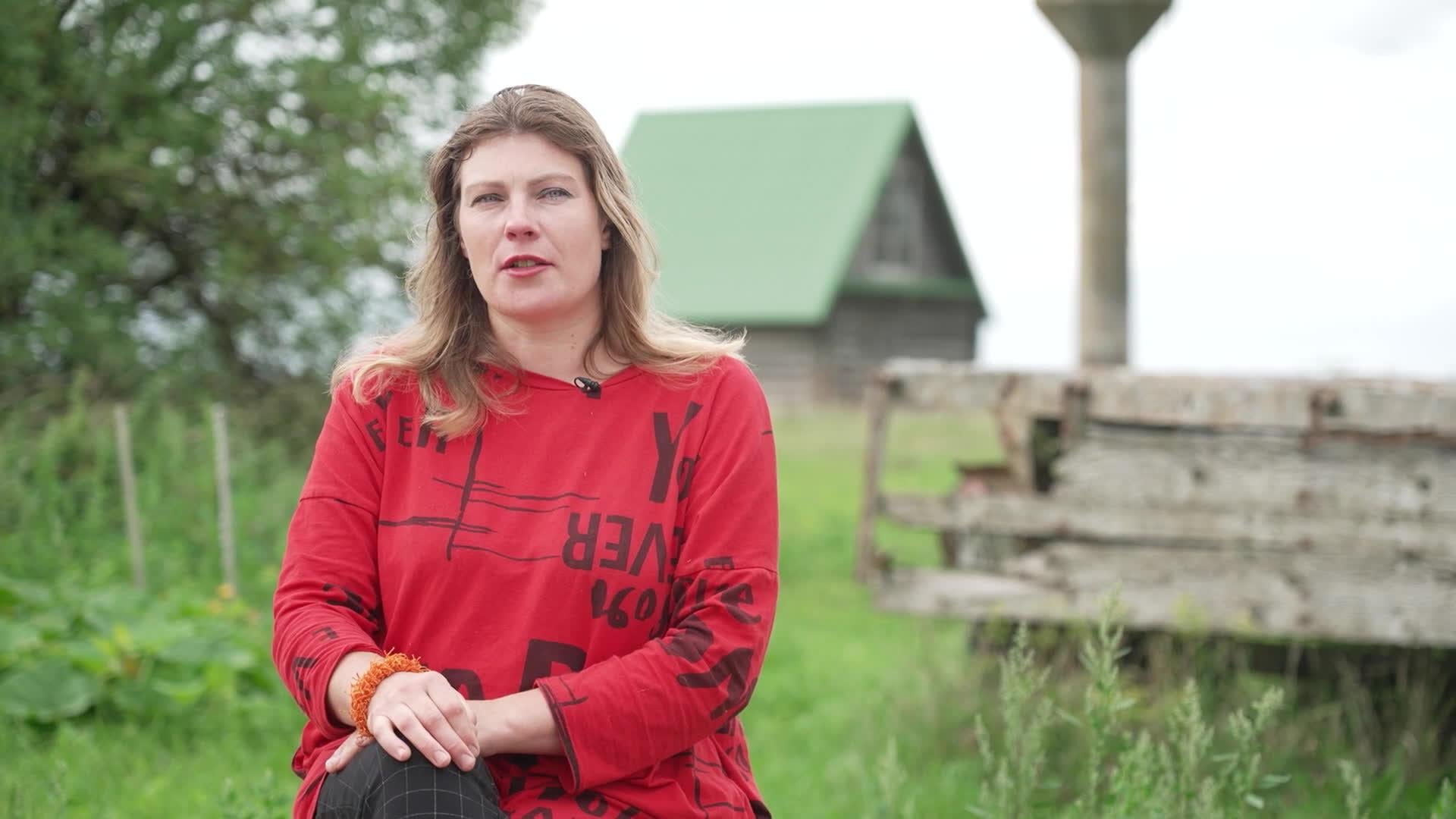 Slavenības. Bez filtra