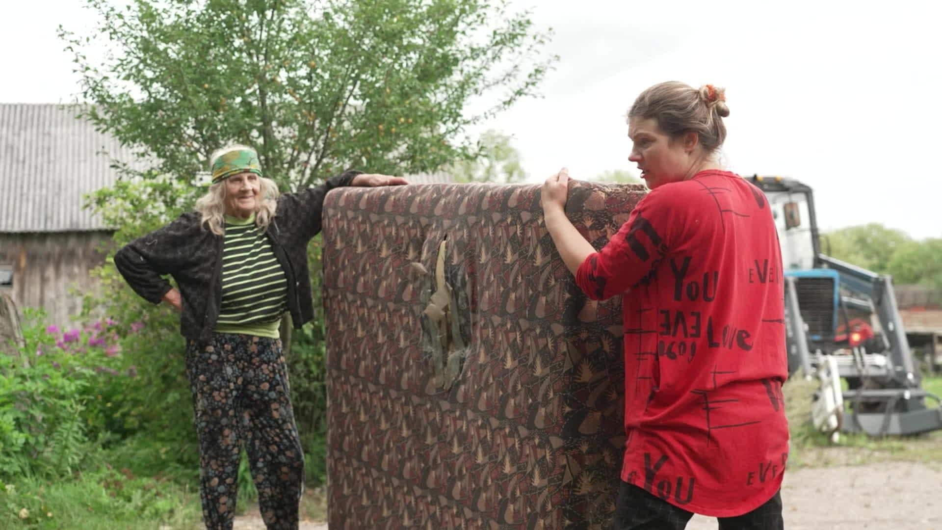 Slavenības. Bez filtra