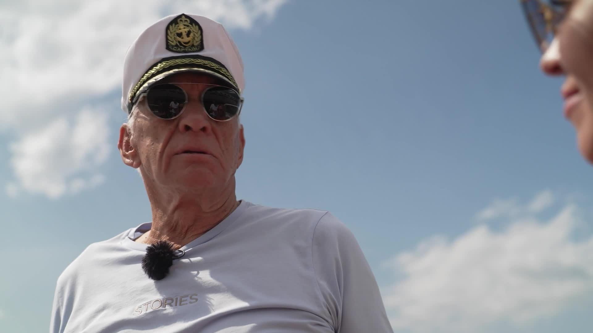 Slavenības. Bez filtra