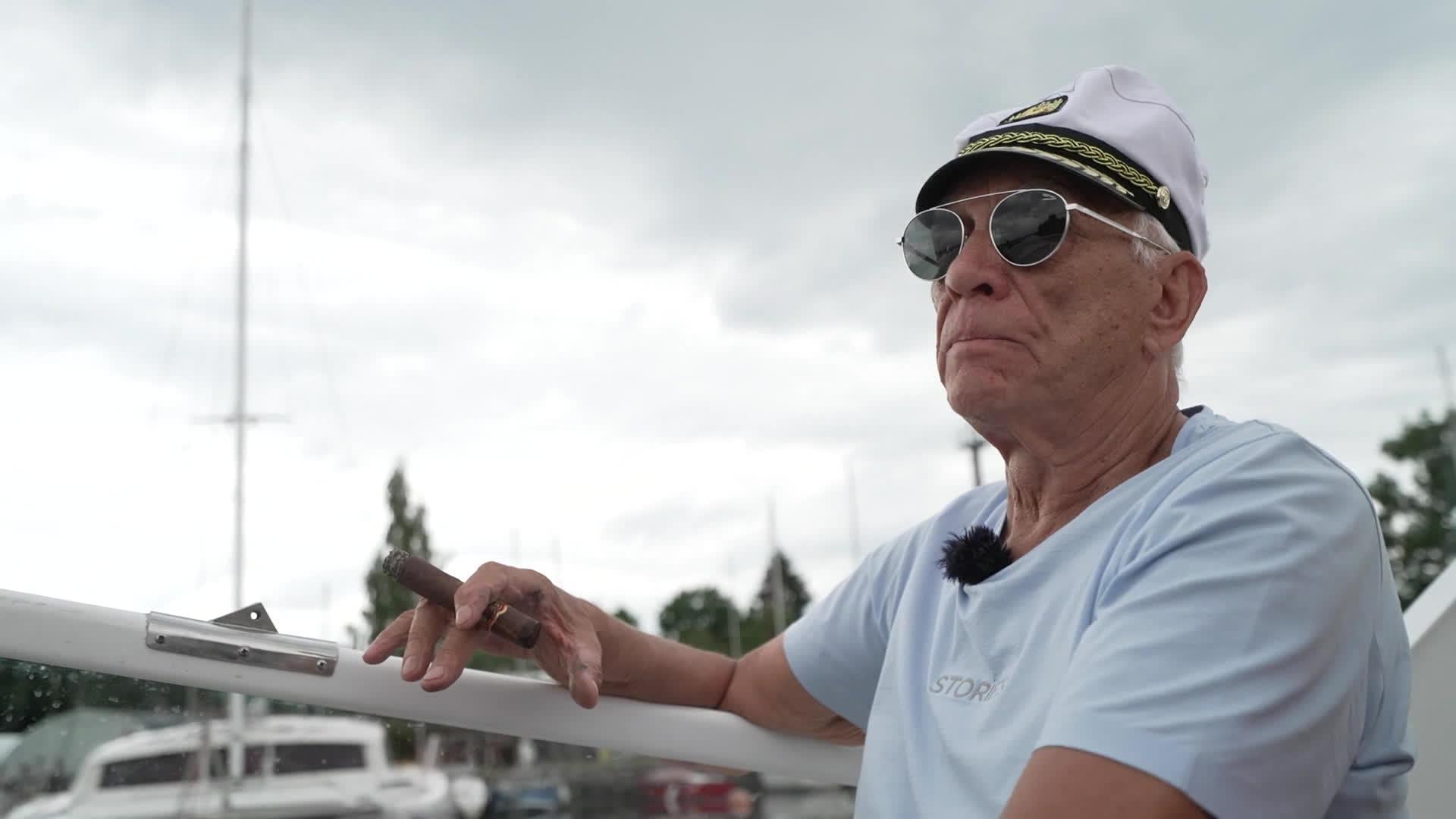 Slavenības. Bez filtra