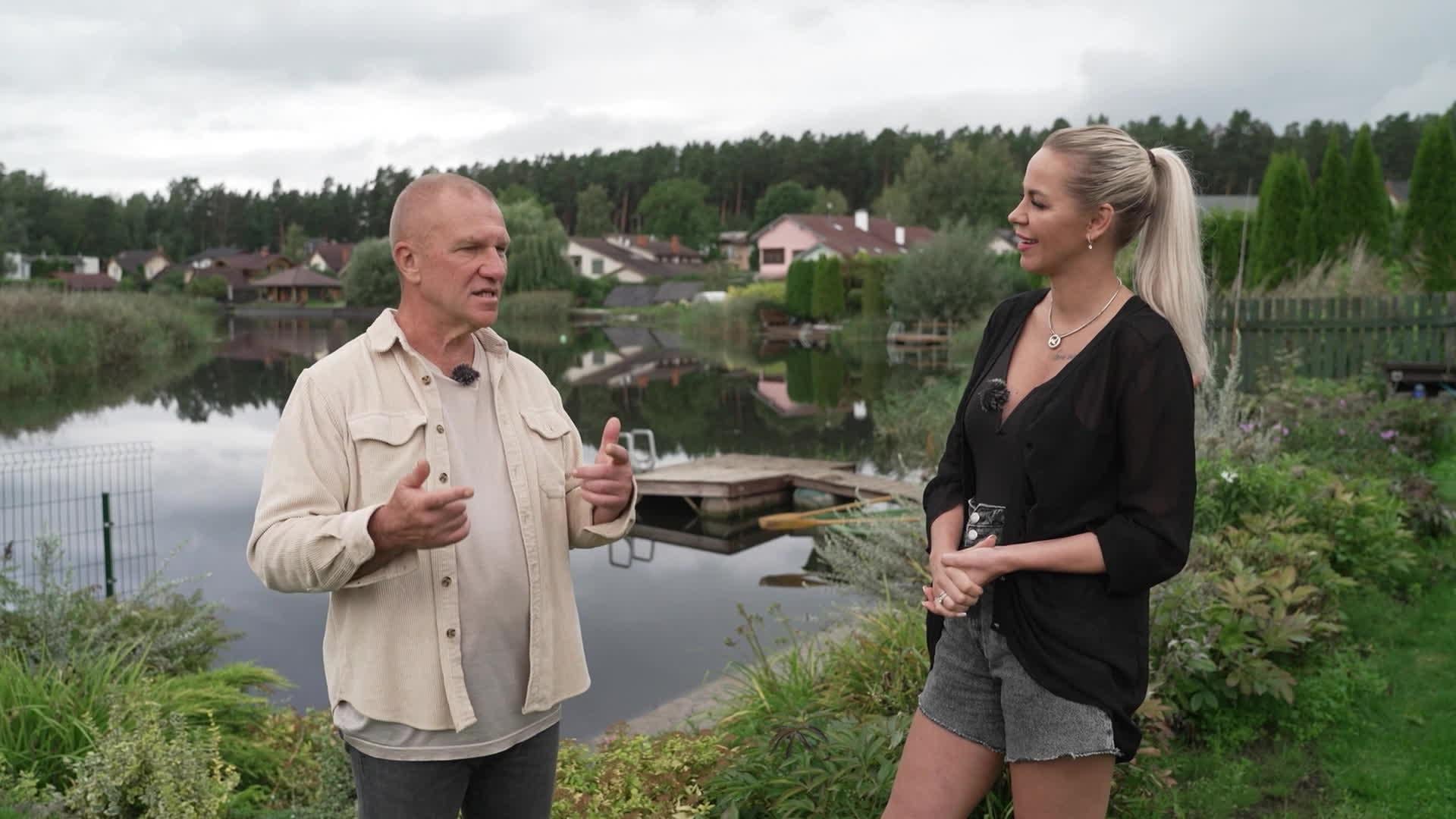 Slavenības. Bez filtra