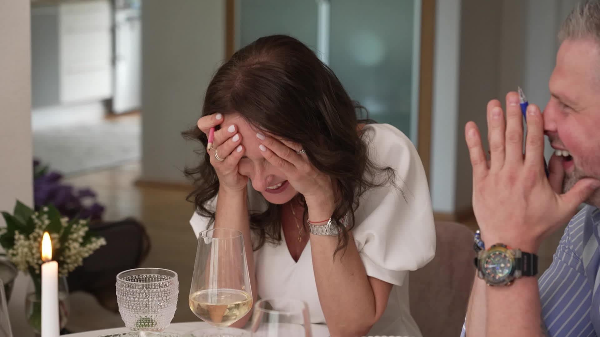 Vakariņš ar savējiem