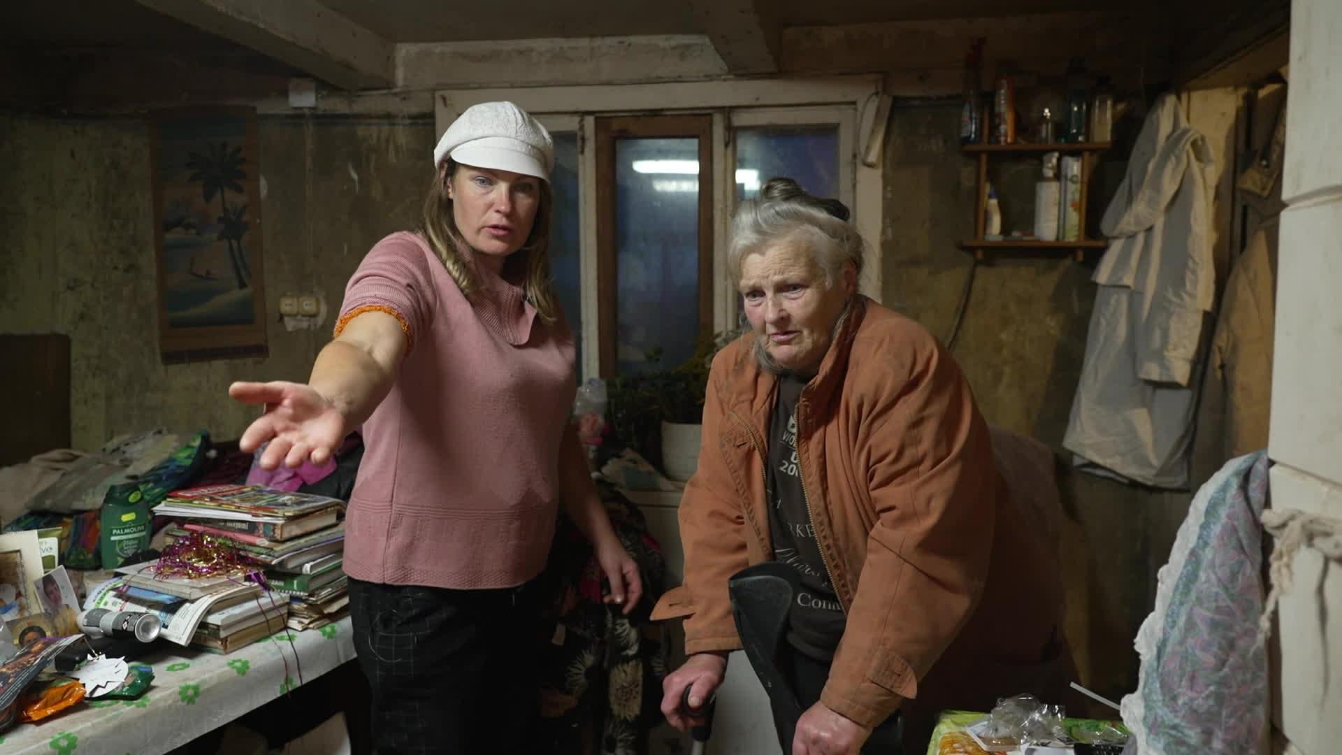 Slavenības. Bez filtra