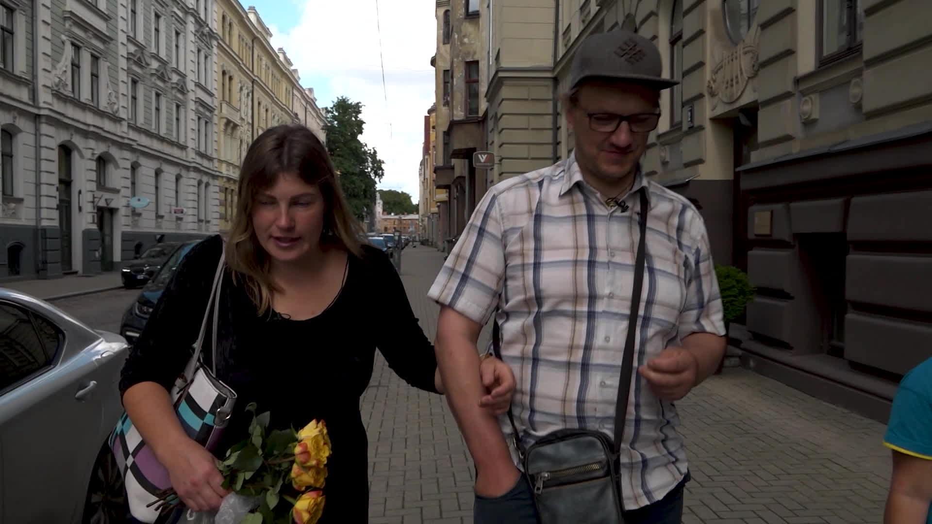 Slavenības. Bez filtra