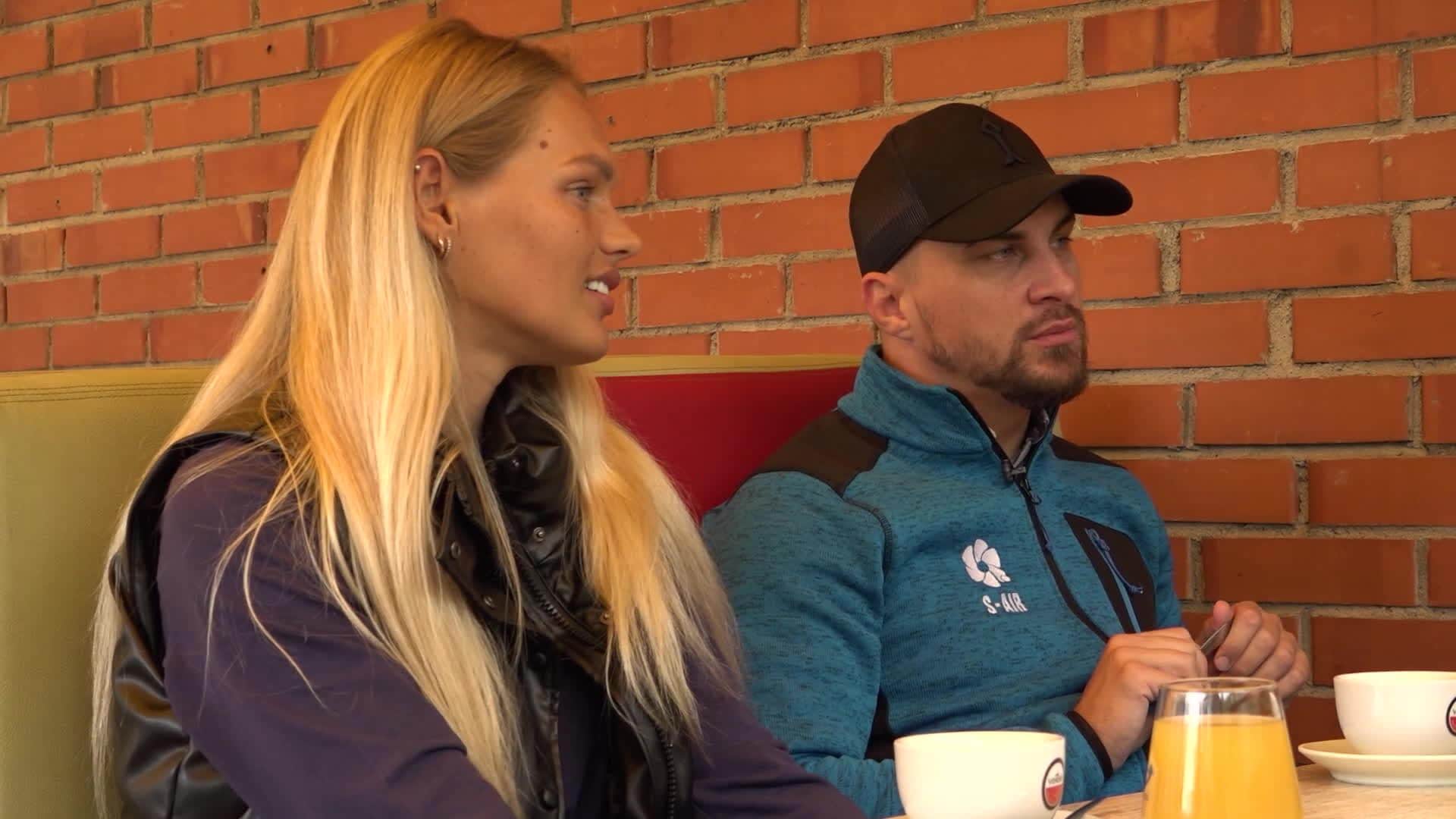 Slavenības. Bez filtra